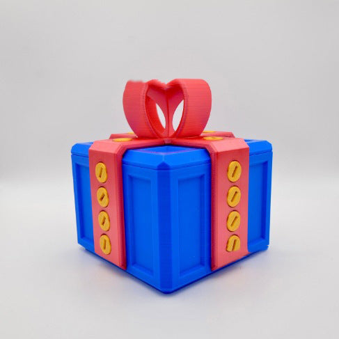 The Annoying Gift Box
