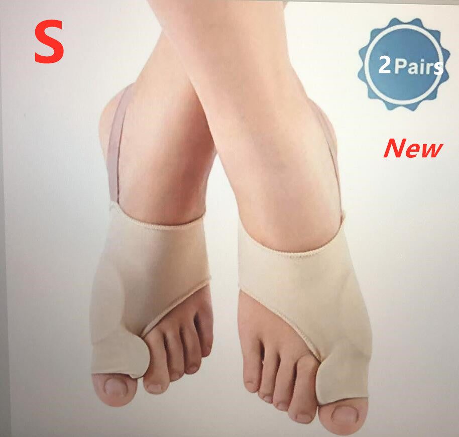 Corrective Toe Separator Socks