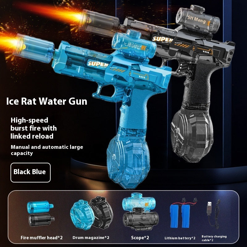 Automatic Water Spray Gun