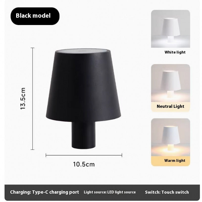 Led Bottle Lamp