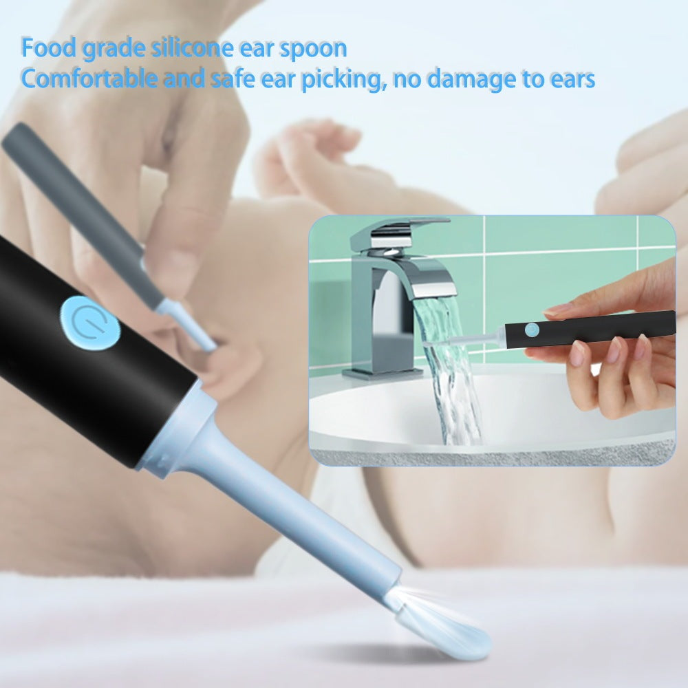 Camera Ear Cleaning Set