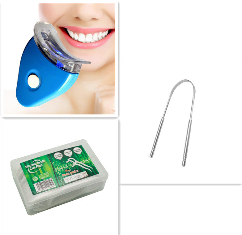 Tooth Whitening Oral Gel
