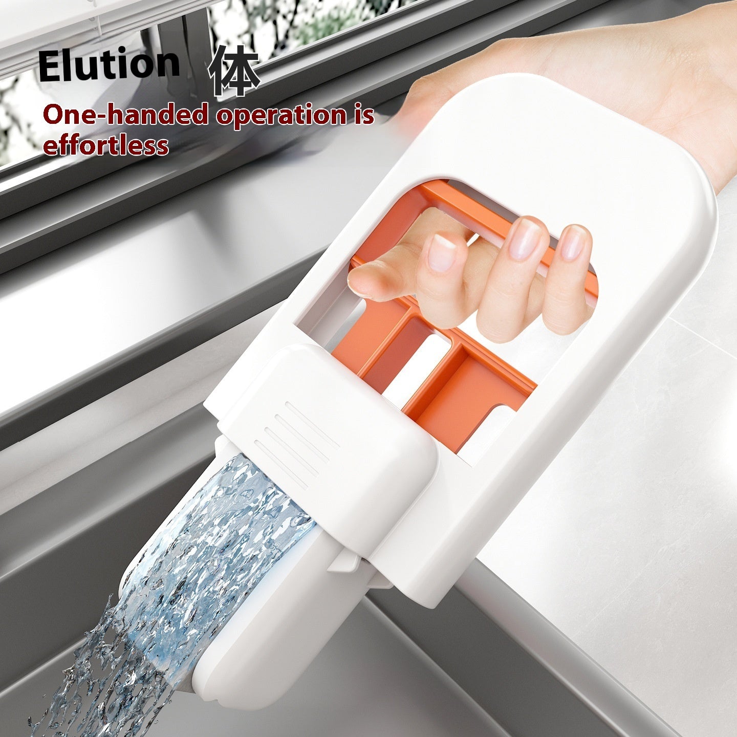 Mini Multifunctional Sponge Mop