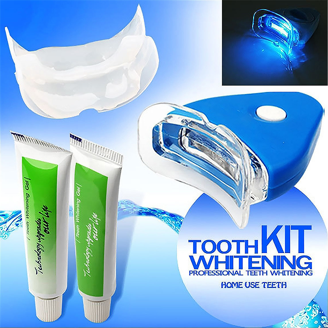 Tooth Whitening Oral Gel