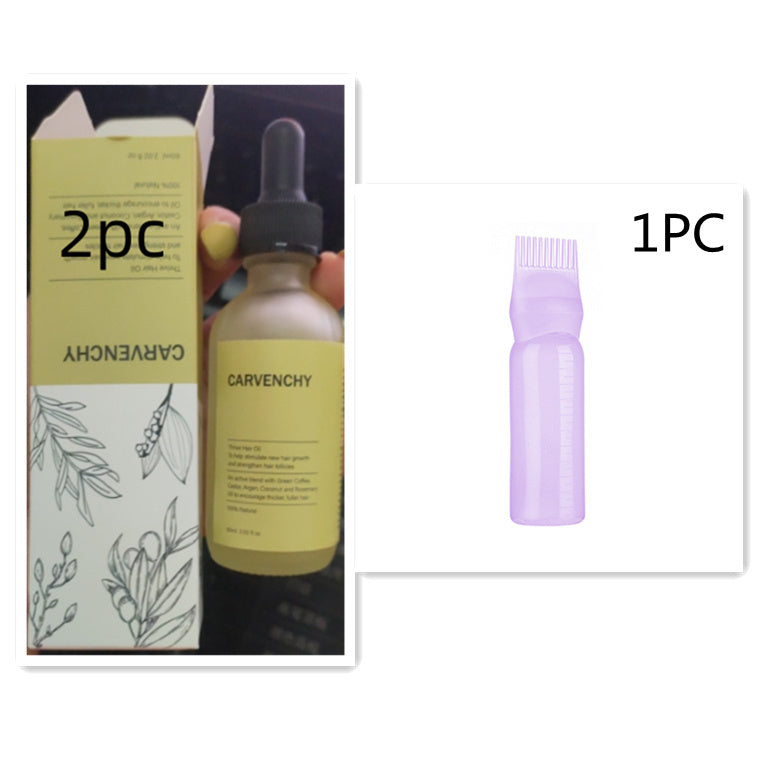 Carvenchy Natural Hair Growth Oil