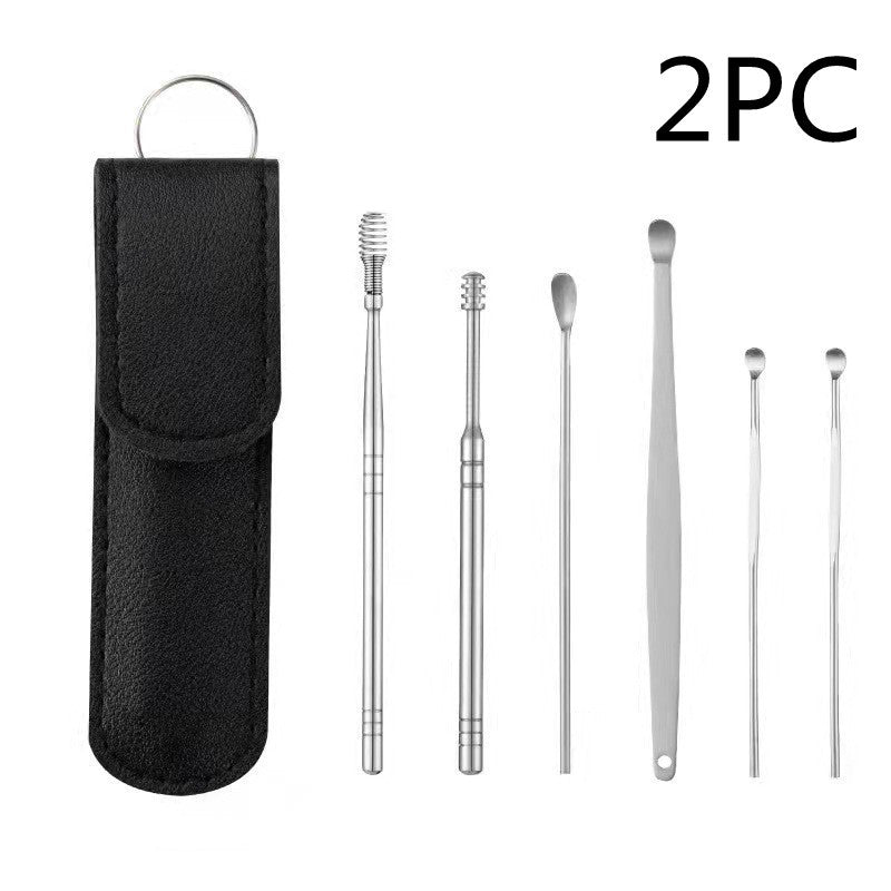 Ear Pick Picking Set