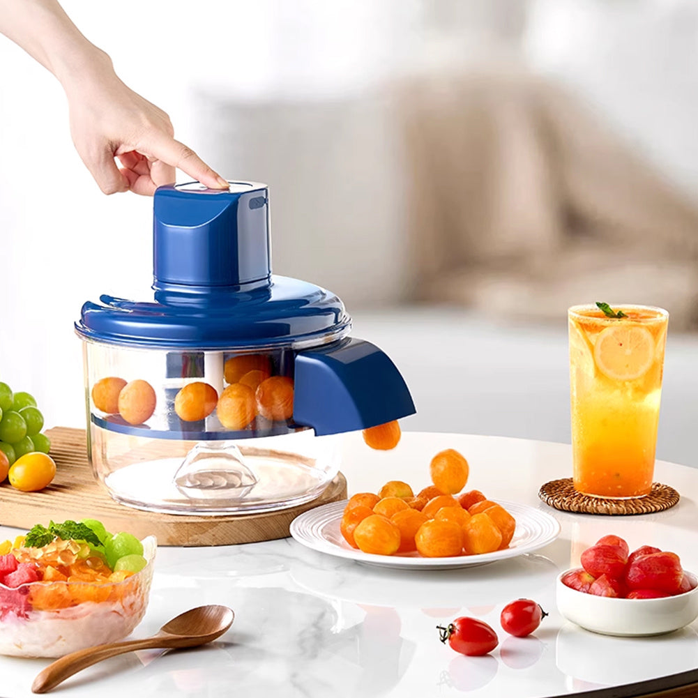 Electric Fruit & Vegetable Peeler Machine