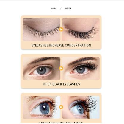 Eye Lashes Serum For Longer & Full lashes