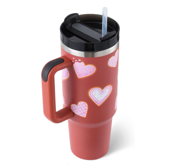 Spill Proof Vacuum  Mug