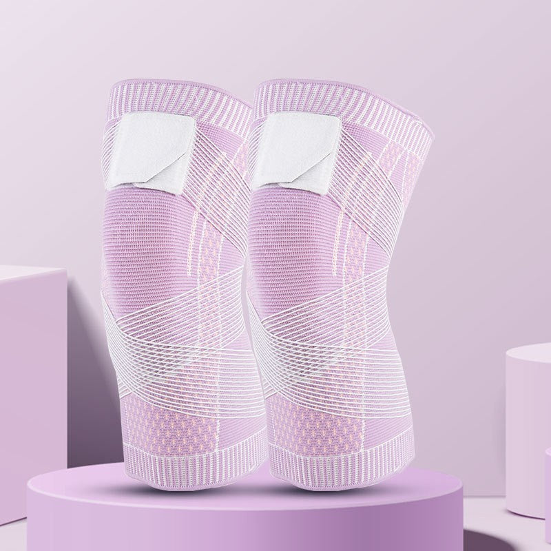 Comfort Knee - Flex Wrap