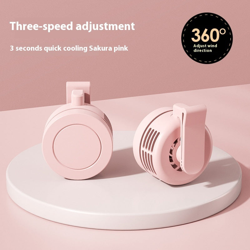 Portable Portable Small Handheld Fan USB