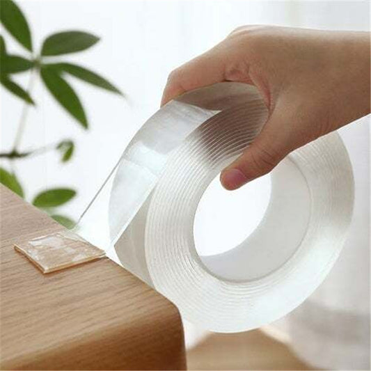 Transparent Double-sided Tape