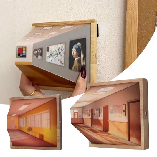 3D Illusion Night Light Gallery