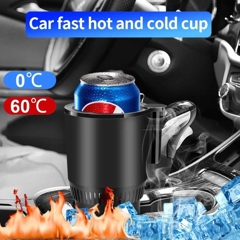 2 In1 Smart cooling Cup