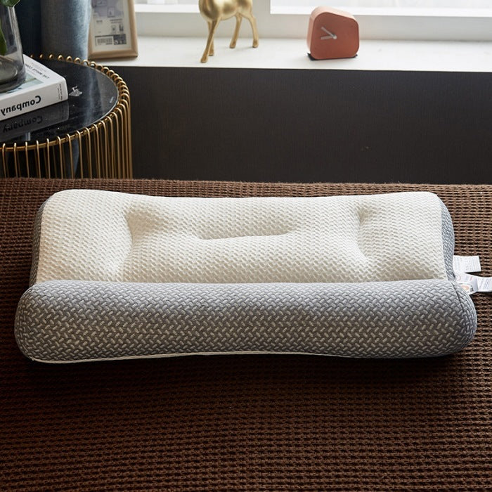 Anti-Traction Fiber Neck Pillow