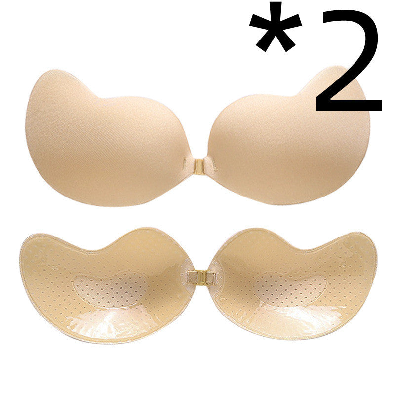 Invisible Strapless Bra