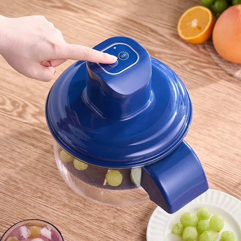 Electric Fruit & Vegetable Peeler Machine