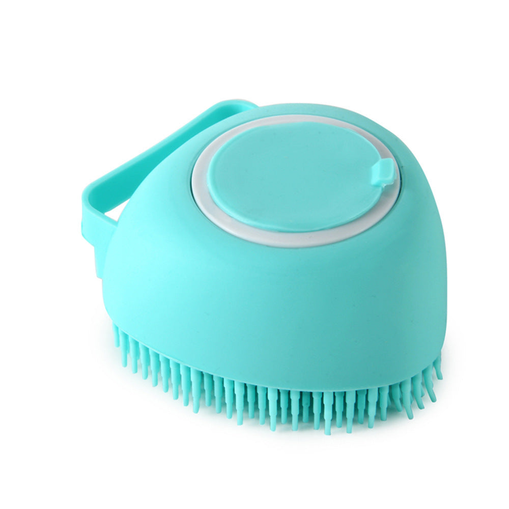 Silicone Massage Pet Brush