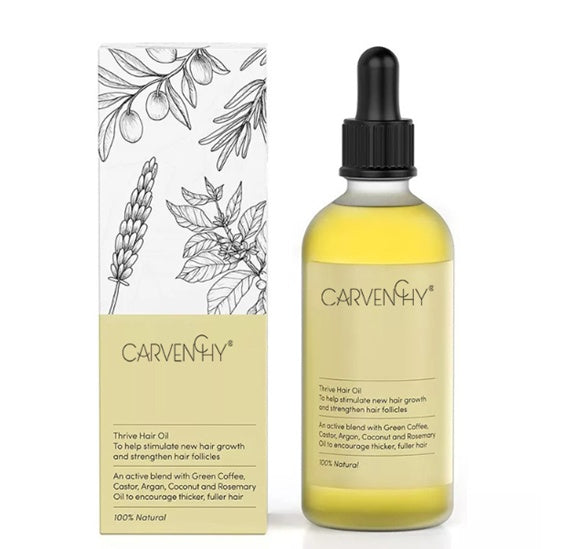 Carvenchy Natural Hair Growth Oil