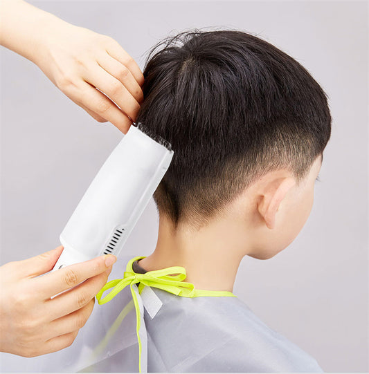 Baby Electric Vacuum Hair Trimmer