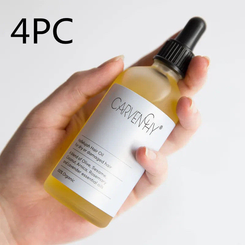 Carvenchy Natural Hair Growth Oil