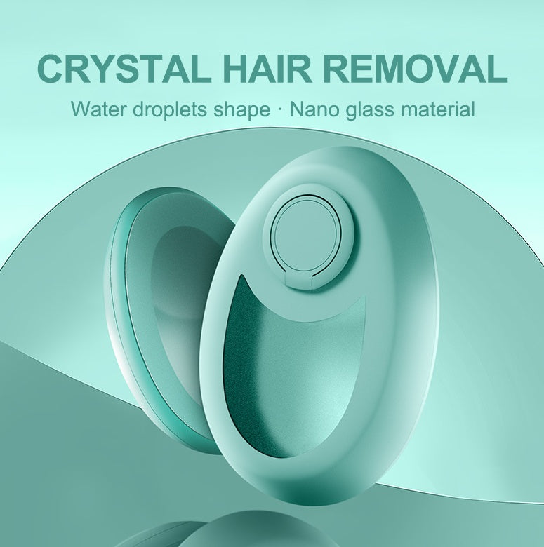 Hair Crystal  Remover