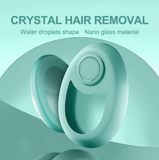Hair Crystal  Remover