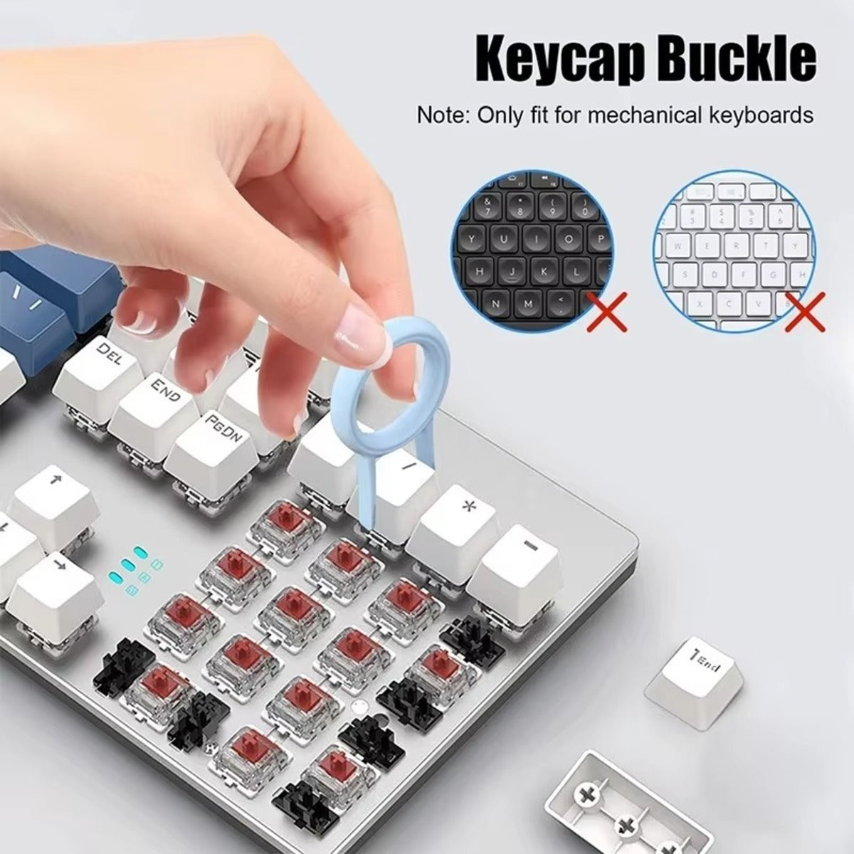 7 In 1 Cleaner Brush Kit
