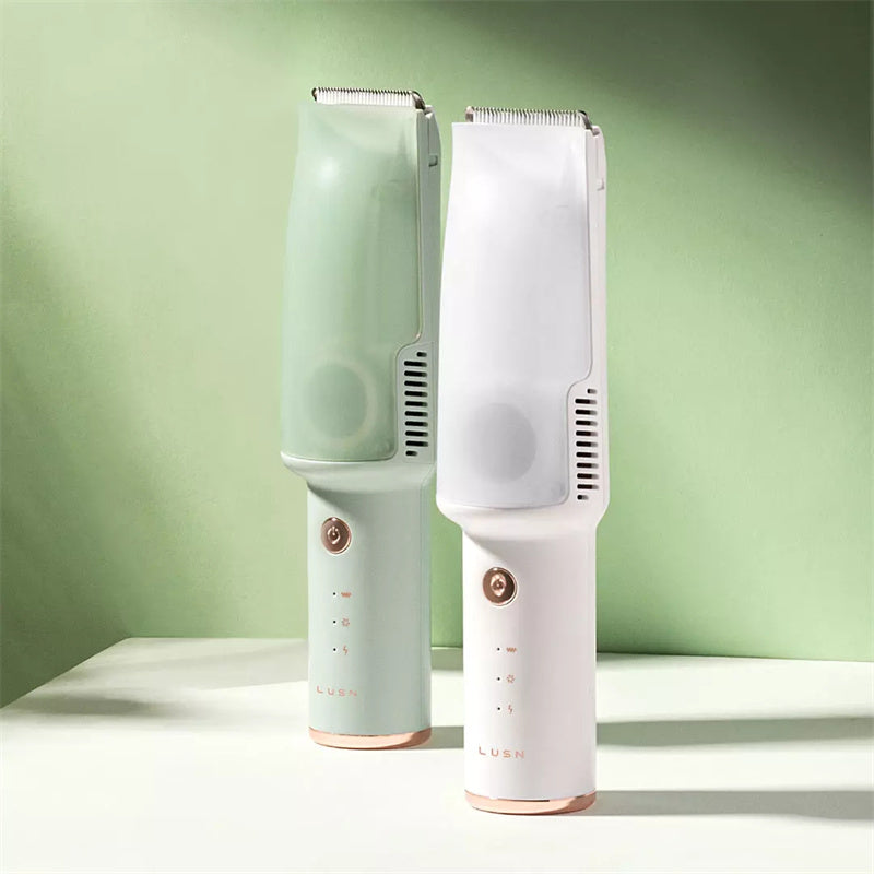 Baby Electric Vacuum Hair Trimmer