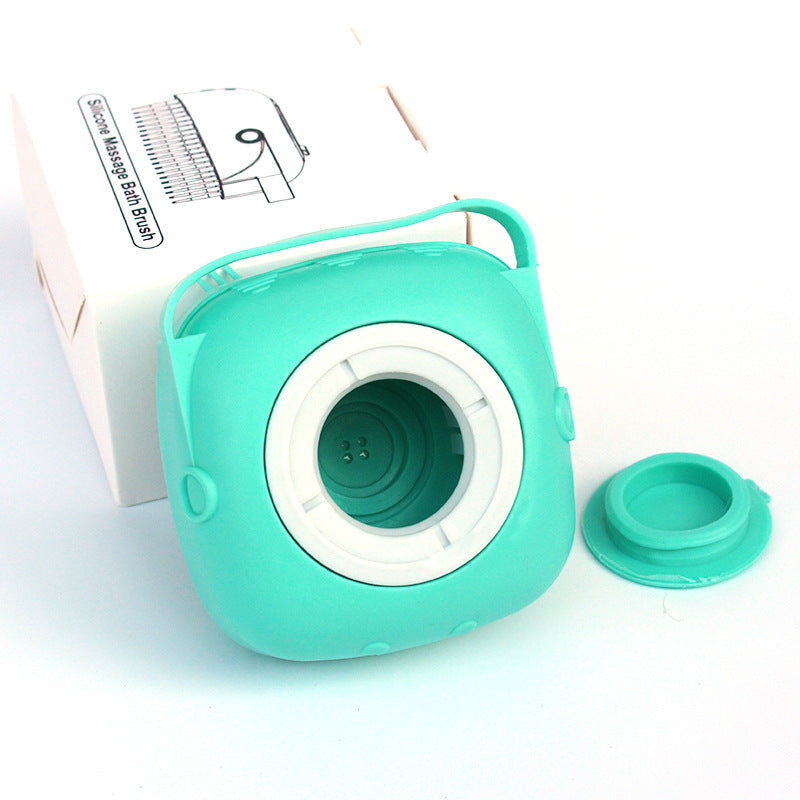 Silicone Massage Pet Brush