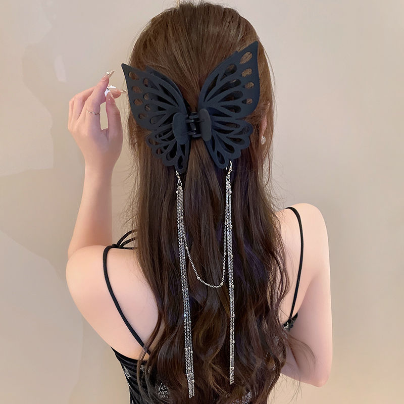 Butterfly Hair Clip