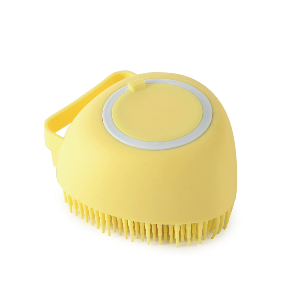 Silicone Massage Pet Brush