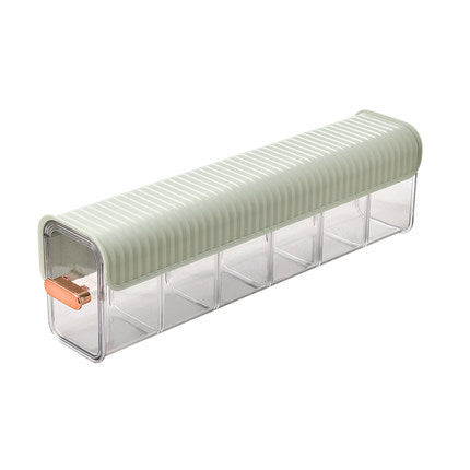 Clear Wall Mounted Drawer Organizer