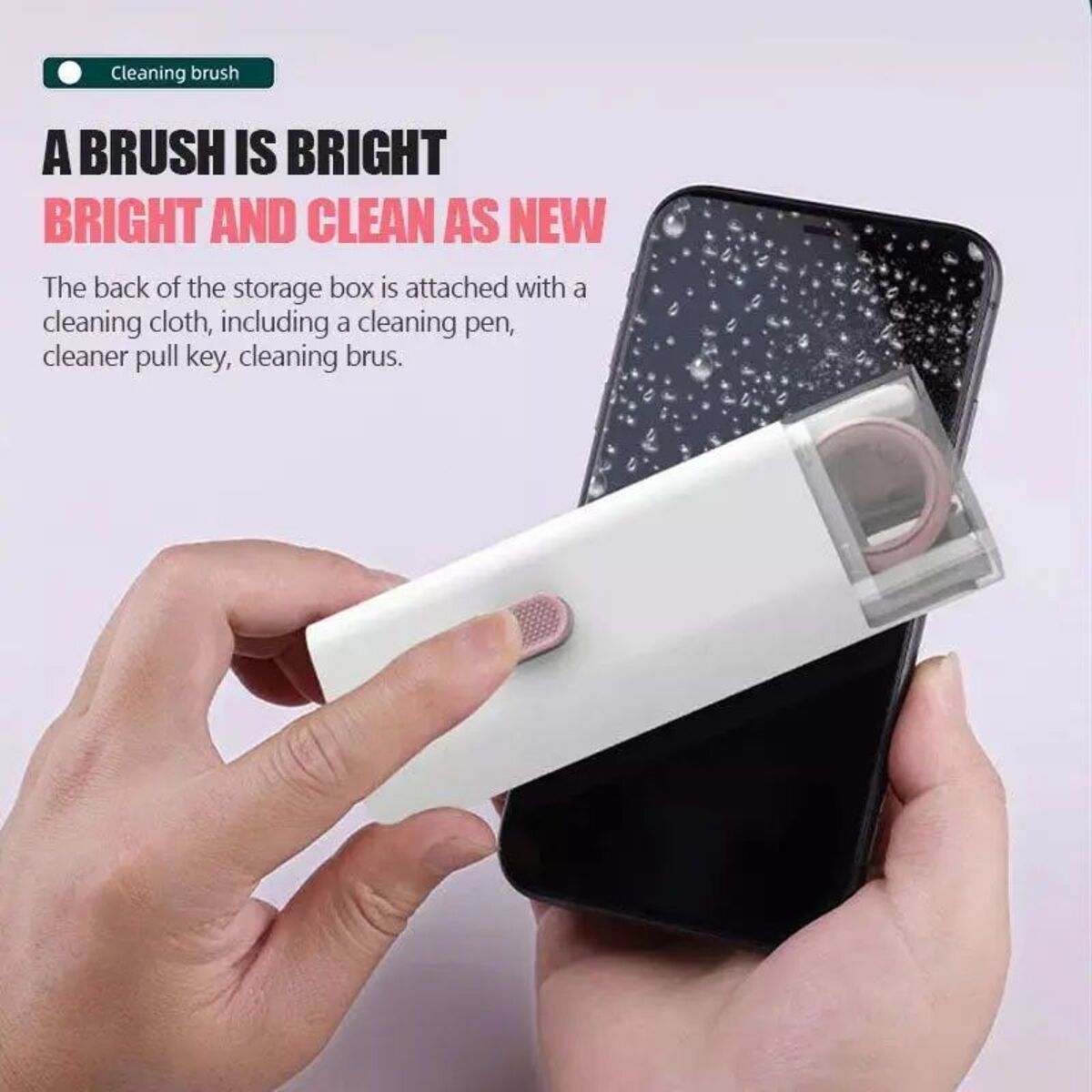 7 In 1 Cleaner Brush Kit