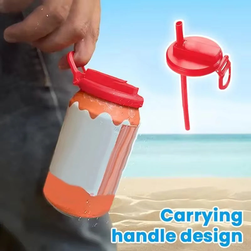 Soda Can Lid