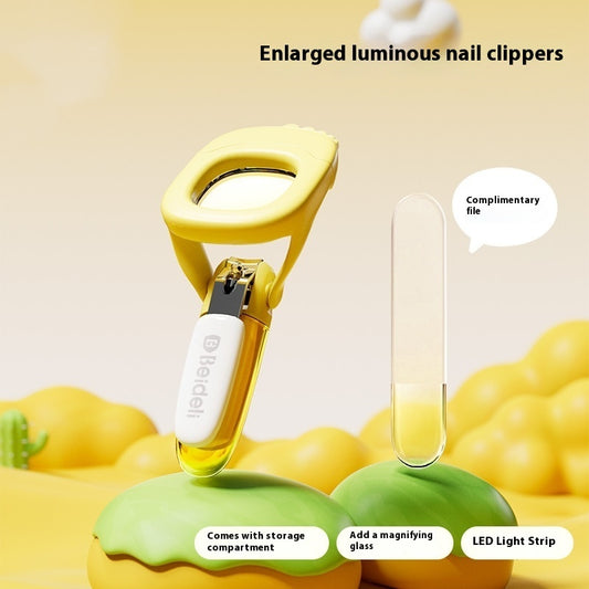 3 In 1 Nail Clipper