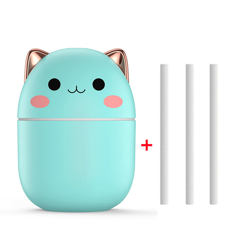 Cute Cat  Air Humidifier