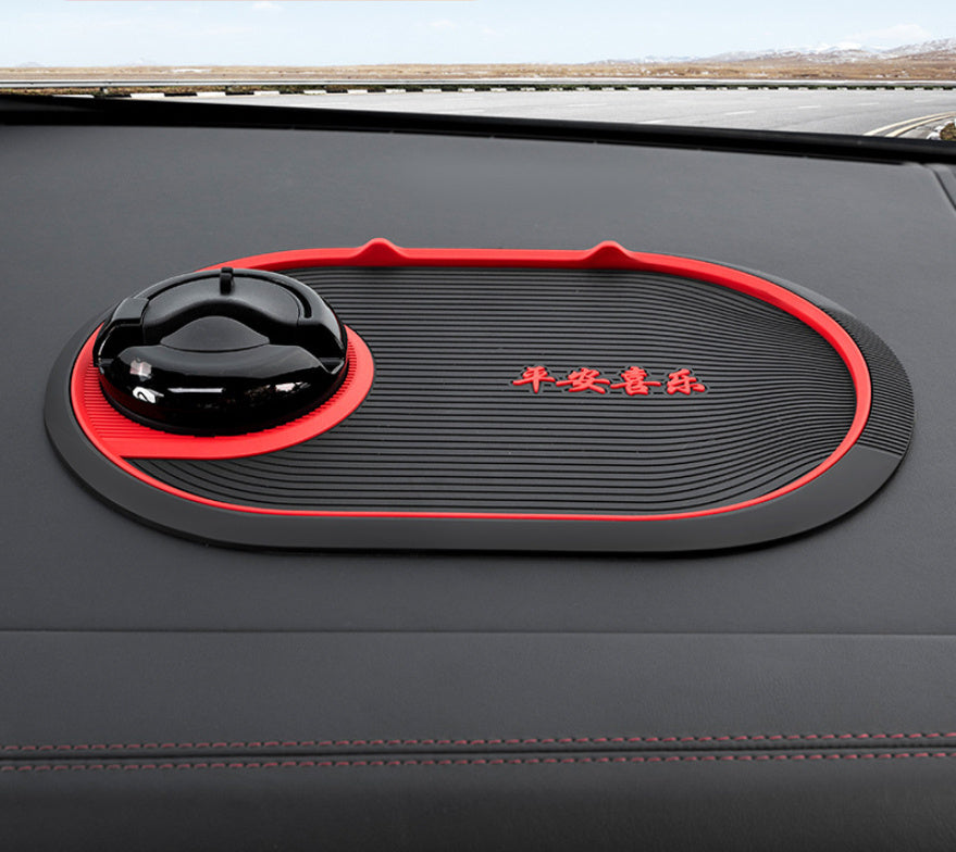 Car Dashboard Mat