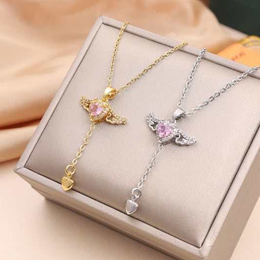 Butterfly Necklace