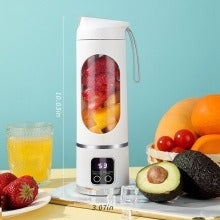 Portable USB Rechargeable Juicer