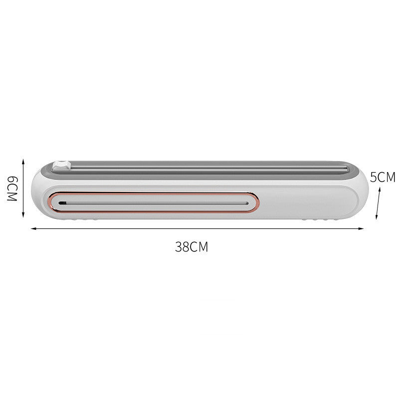 Magnetic Cling Film Cutter