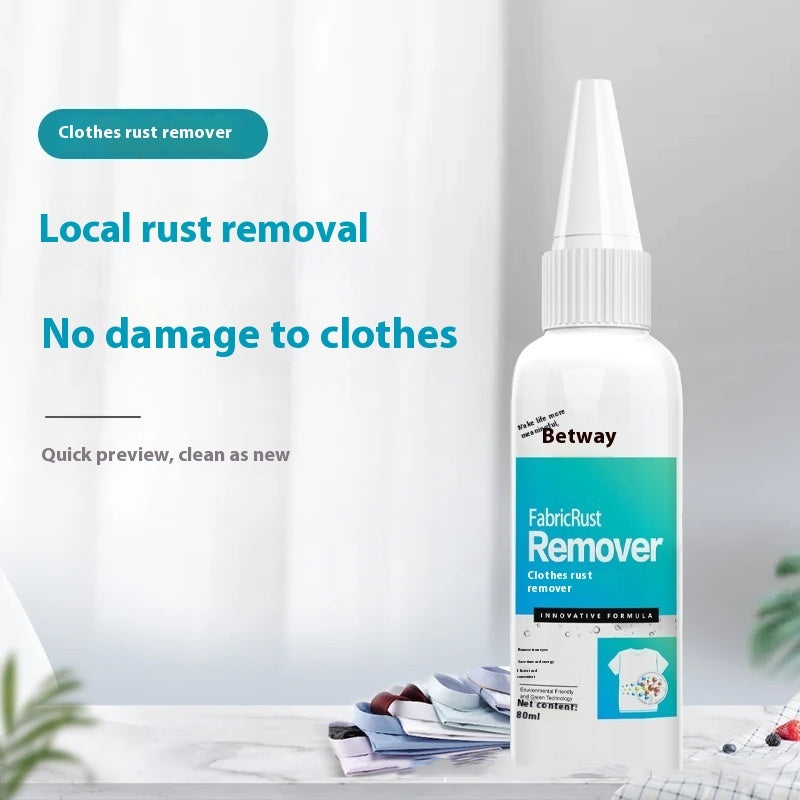 Cloth Rust Remover