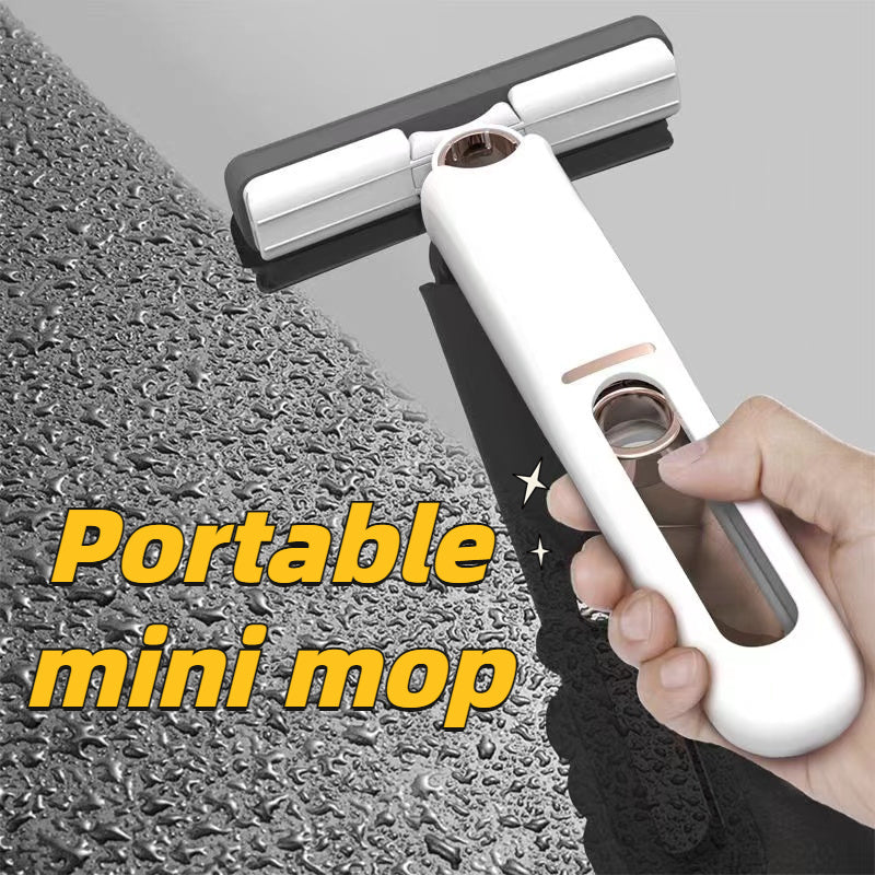 Mini Portable  Mop