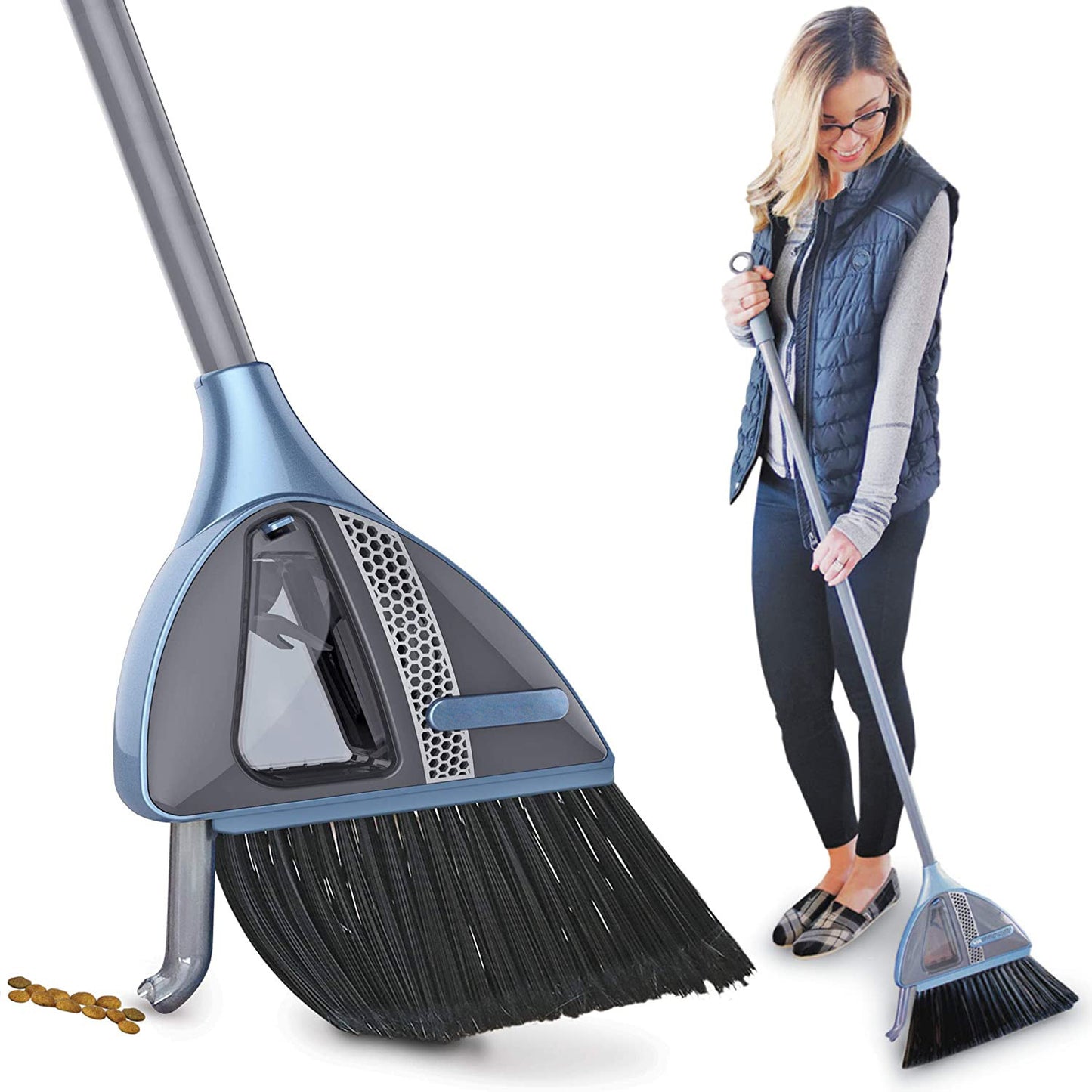2-in-1 Vaccum Cleaning Brush