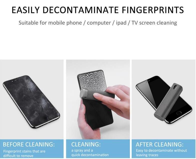 2 In 1 Screen Cleaner