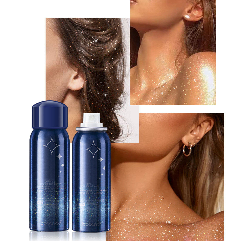 Radianteex Shiny Glitter Spray