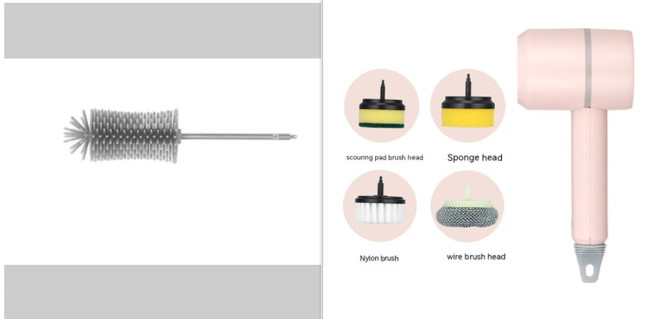 Brush Automatic Cleaning Brushes