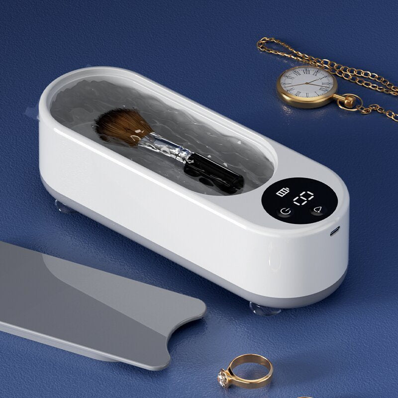 Automatic Glasses Cleaning Device