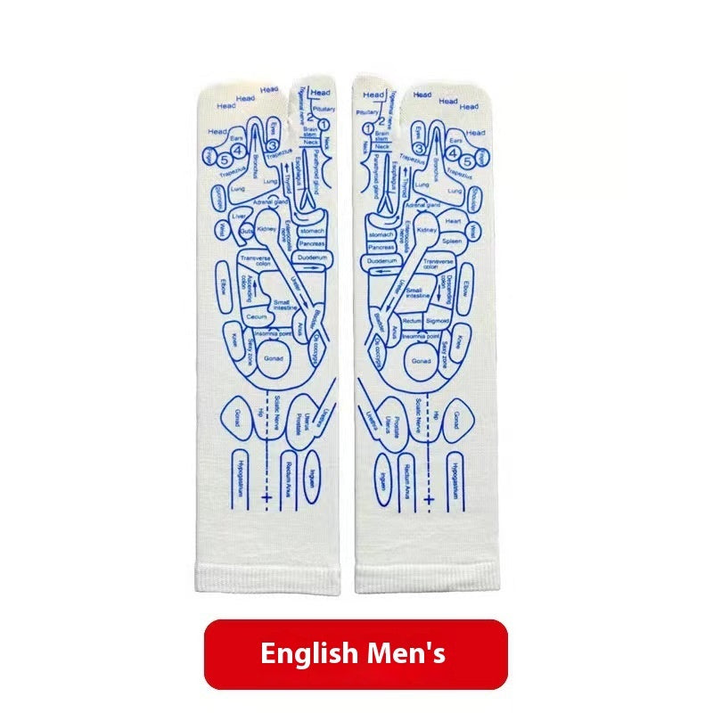 Acupressure Foot massage socks