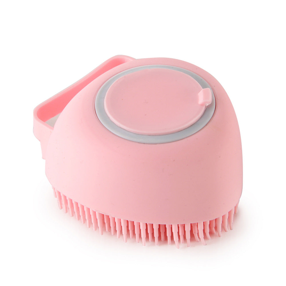 Silicone Massage Pet Brush